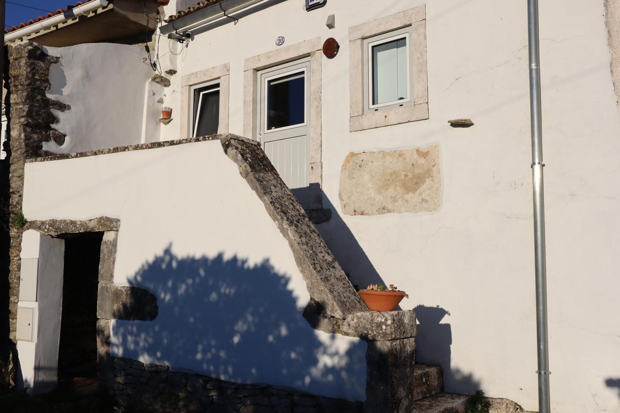 Casas Da Chainca - Turismo De Natureza Exterior foto